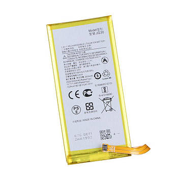 Акумулятор для Motorola Moto G7 / Moto G7 Plus / XT1962 / XT1965 / JG30
