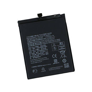 Акумулятор для Nokia 3.1 Plus / HE363