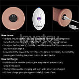 Самотик для жінок з вібрацією, вібро імітатор пеніса Lovetoy Sliding Skin Pro II 9 дюймів, фото 6