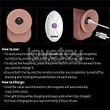 Вібро імітатор члена, фалос з вібрацією Sliding Skin Pro II Lovetoy 8.0 Dual Layer Silicone, фото 6