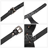 Маска-нампордник, рольова маска Rebellion Reign Scarred Alpha Pup Mask, знімна морда, фото 8