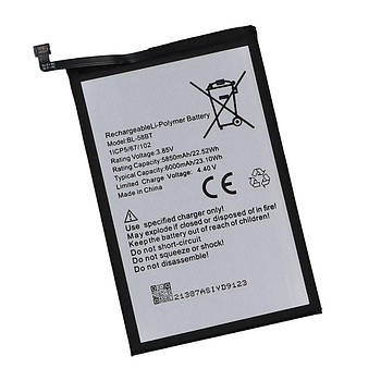 Акумулятор для Tecno Pova 4, Pova 5 / BL-58BT
