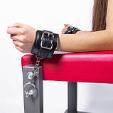 Стілець для порки, багатофункціональний секс-меблі SexMachine розбірний компактний, фото 6
