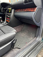 EVA ЭВА Коврики для Audi 100 A6 C4 Коврик в багажник Ауди 100 А6 С4