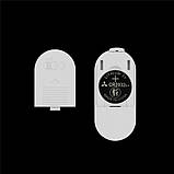 Насадка на пенис, вібраційне кільце Lovetoy Knights Ring з мошонковим рукавом, фото 8