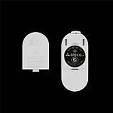 Ерекційне кільце, вібраційне кільце для члена Lovetoy Vibrating Knights Ring з мошонковим рукавом, фото 9