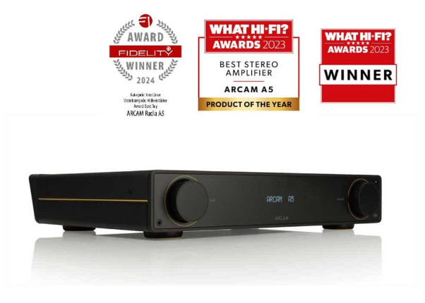 Arcam A5