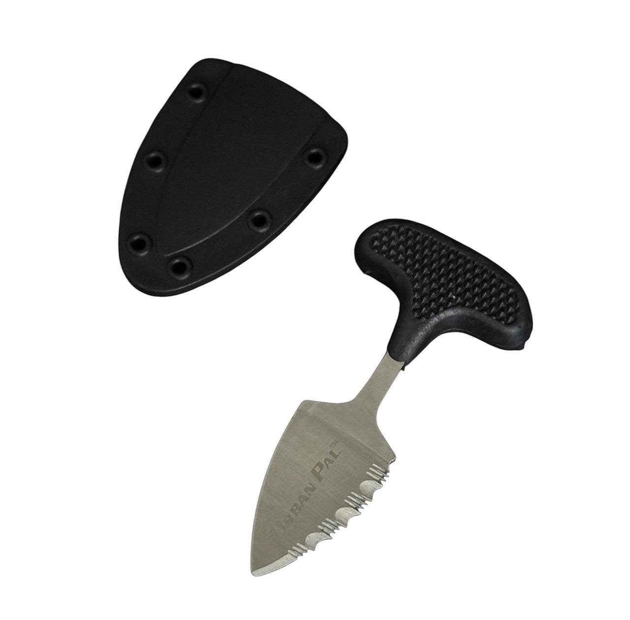 Ніж тичковий (Urban Pal) 2412 чорний Gorillas BBQ KN1076, фото 1