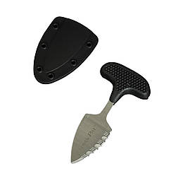 Ніж тичковий (Urban Pal) 2412 чорний Gorillas BBQ KN1076