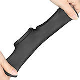 Ерекційне кільце, вібро кільце на член Lovetoy Knights Ring чорний, фото 4