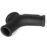 Ерекційне кільце, вібро кільце на член Lovetoy Knights Ring чорний, фото 5