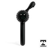 Вібраційне кільце, насадка на пеніс TARDENOCHE Dully 10 режимів вібрації, фото 4