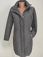 Нова подовжена жіноча куртка S сток