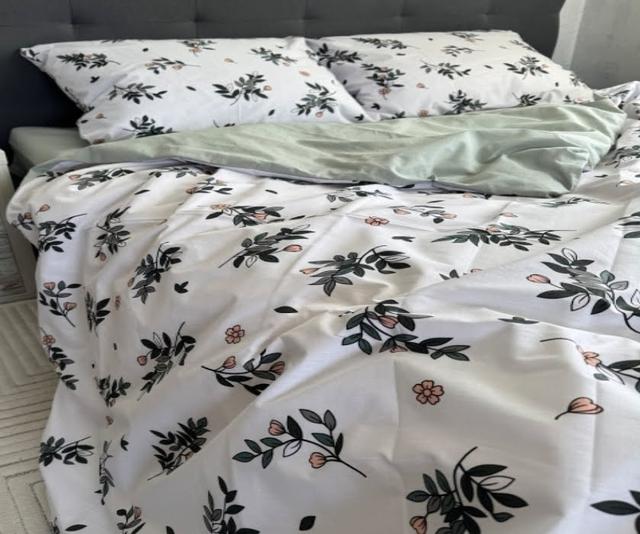 фотографія постільна білизна двоспальний розмір