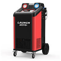 Встановлення для обслуговування кондиціонерів (автоматичне) R134a або R1234yf LAUNCH AC519PLUS