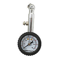 Манометр шинний 0-60 psi (4 bar) AIRKRAFT TPGD0060-S