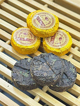 ШУ Пуер вит. 30 років "Гурман" з рисом, уп. 250 г