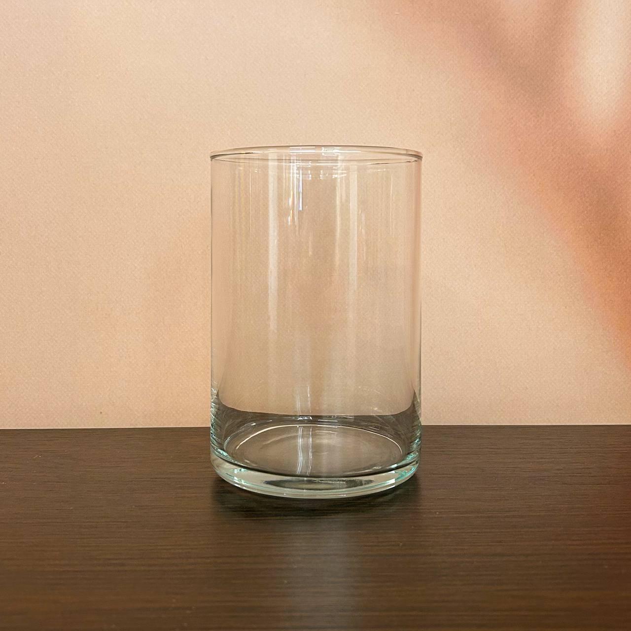 Підсвічник h 15 см, Ø 10 см, колба