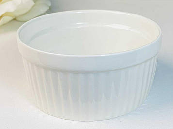 Піала "Білий Дім" 9*4,5 см,160 мл , 208 шт/ящ, 102-1099