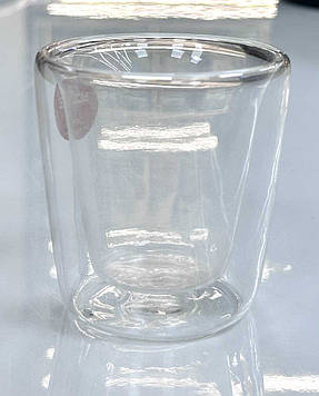 Піала склян подвійна  "Еспресо" 75мл, 16936-42