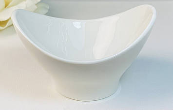 Салатник "Білий Дім" 10*6см,70 мл , 228 шт/ящ, 102-1121