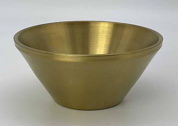 Салатник 16 см, 600 мл "Золота радість", 160 шт/ящ, 102-1300