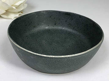 Салатник 16*4,5 см "Шайні-дот" 510 мл ,24 шт/ящ,101-0415