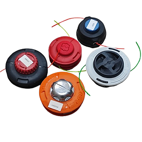 Котушки для електрокос та бензокос