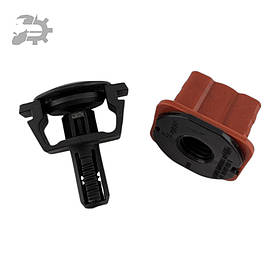 Кріплення радіатора охолодження верх S210 Mercedes A1695040114 A2115040059