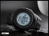Годинник чоловічий спортивний з компасом Skmei 1254 Compass (Чорний), фото 5