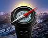 Годинник чоловічий спортивний з компасом Skmei 1254 Compass (Чорний), фото 9