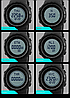 Годинник чоловічий спортивний з компасом Skmei 1254 Compass (Чорний), фото 10