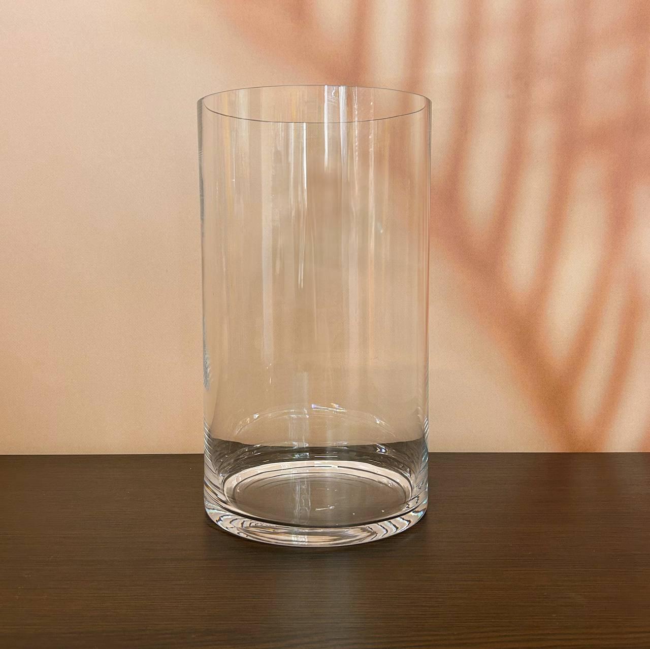 Ваза h 35 см, Ø 20 см, колба