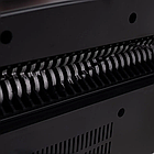 Знищувач документів IZOXIS P-4, об'єм 12,5 л, з реверсом і автостартом, фото 7