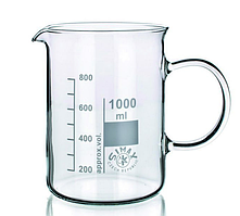 Стакани із ручкою SIMAX (Чехія)