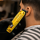 Акумуляторний триммер для волосся + 4 насадки, 2000 mAh, V-904 / Машинка для стрижки волосся / Тример для стрижки, фото 2