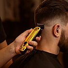 Акумуляторний триммер для волосся + 4 насадки, 2000 mAh, V-904 / Машинка для стрижки волосся / Тример для стрижки, фото 6