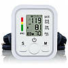 Автоматичний тонометр плечовий, від 4хААА, USB / Апарат для вимірювання тиску / Вимірювач тиску, фото 6