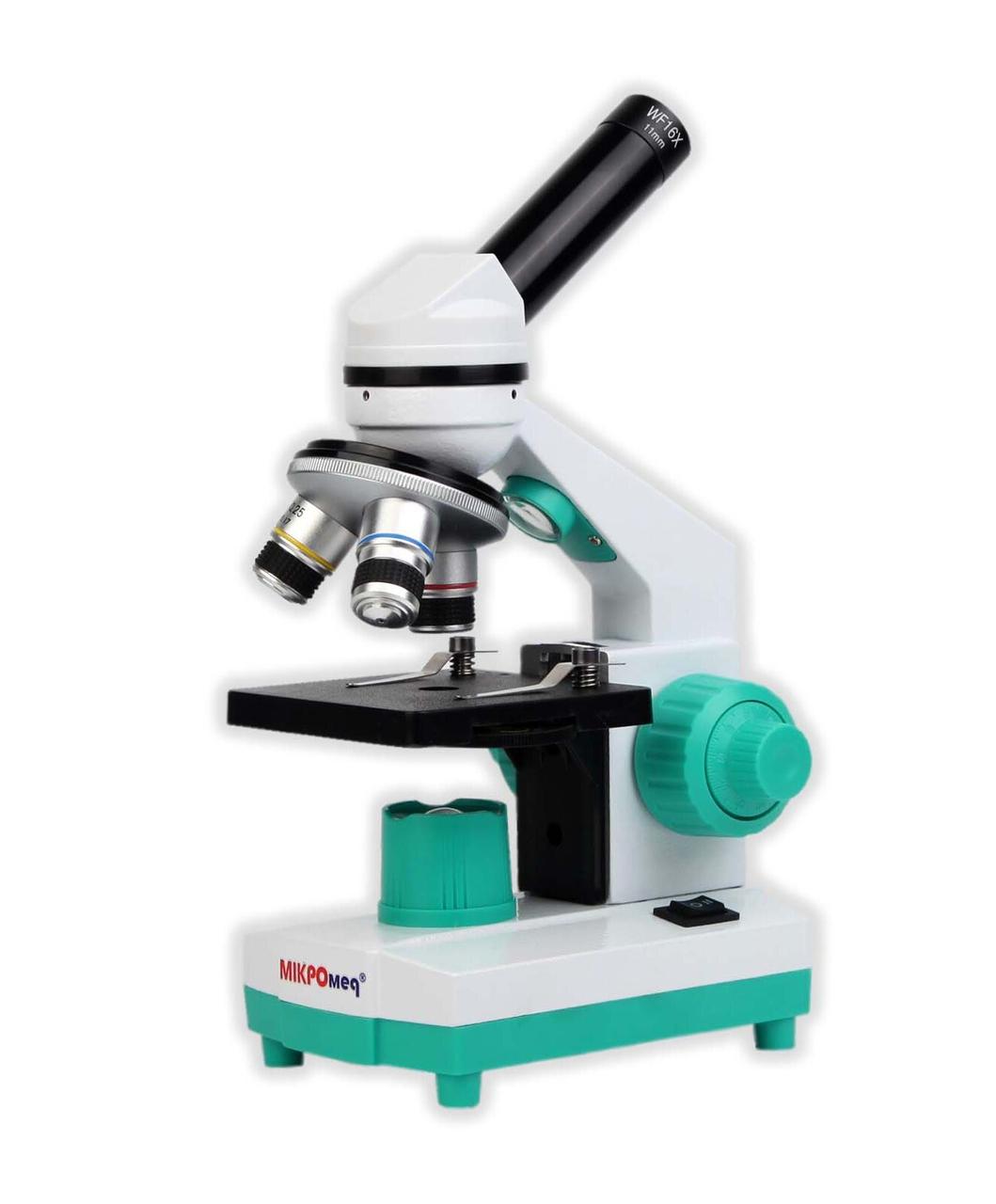 Мікроскоп шкільний С-11 MICROmed