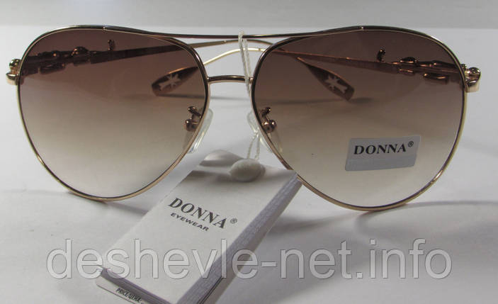 Окуляри "DONNA" DN204 C37-188 62□13 137, фото 3
