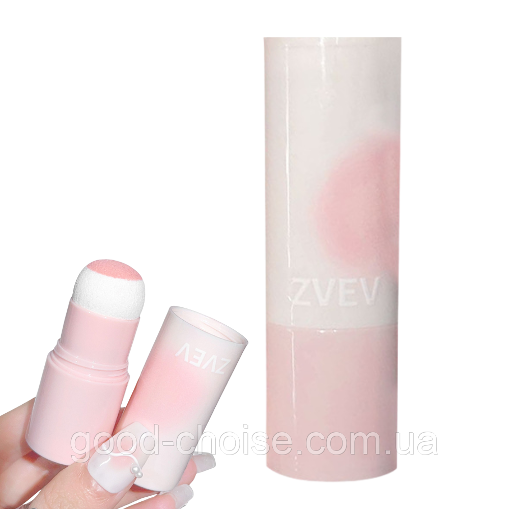 Кремові румʼяна в стику 10 г Minshzee Stick / Румʼяна стик для обличчя / Румʼяна стик / Румʼяна для обличчя, фото 1