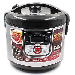 Мультиварка MS 7726, 900 Вт, 5 л / Мультиварка скороварка / Електрична мультиварка