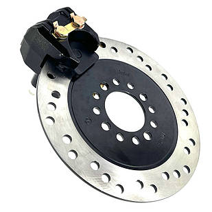 Супорт гальмівний задній квадроцикла ATV 150-250