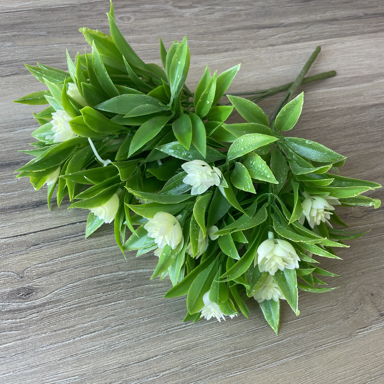 Штучний Куст ананас 31 см, фото 1