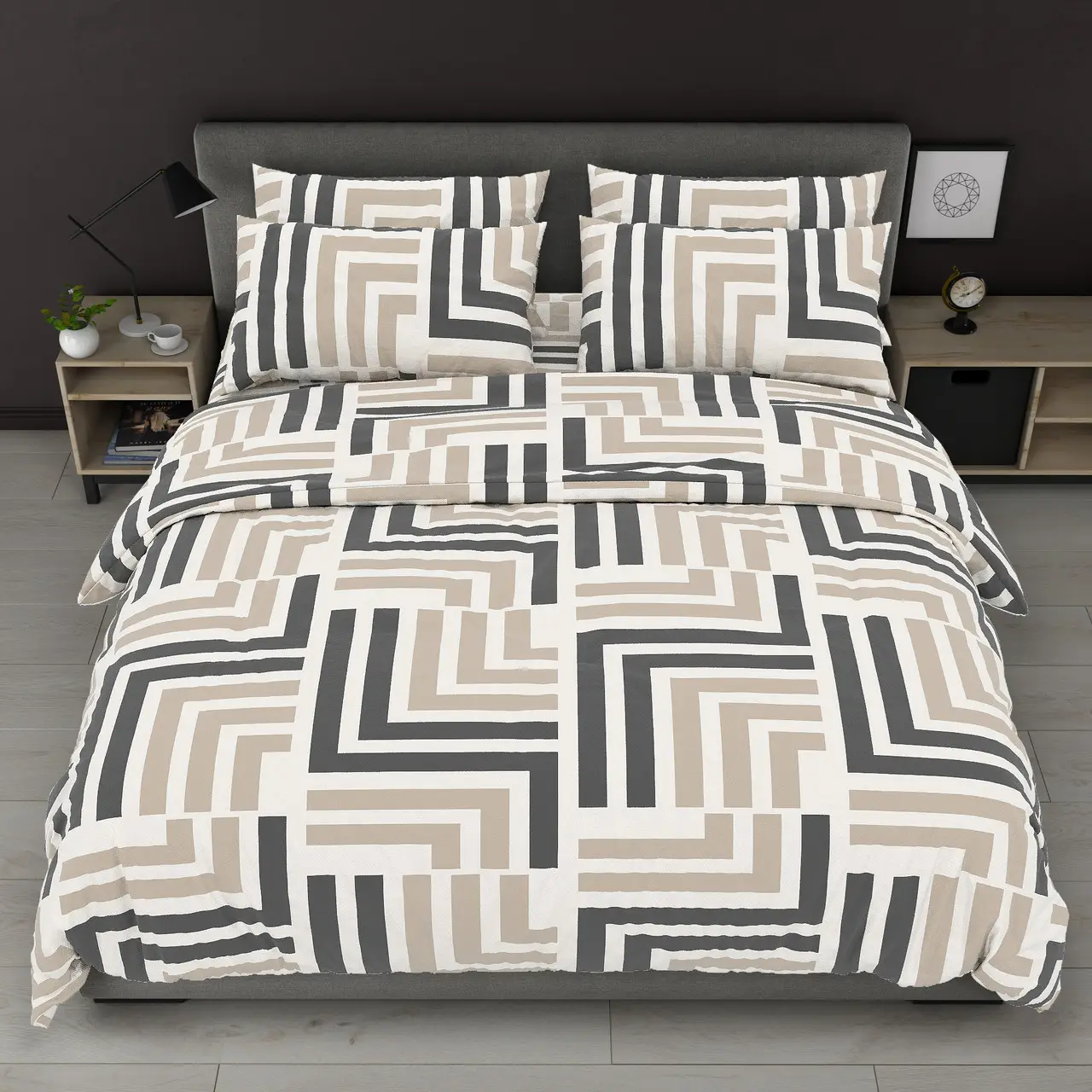 Комплект сімейний, Бязь Комплект сімейний, Бязь