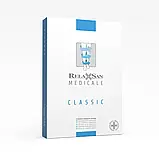Компресійні гольфи від варикозу RELAXSAN МEDICALE CLASSIC 2 клас компресії відкритий носок (мисок) для женщ, фото 7