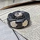 Антистрес фіджет спіннер DIESEL GOLD іграшка з металу EDC, фото 4