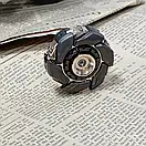 Антистрес фіджет спіннер DIESEL GOLD іграшка з металу EDC, фото 3