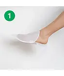 Компресійні панчохи від варикозу RELAXSAN MEDICALE CLASSIC 3 клас компресії з відкритим носком (миском) для ж, фото 7