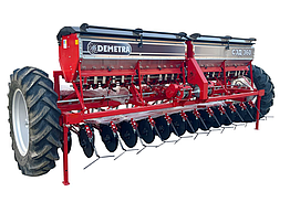 Сівалки зернові "Деметра" СЗД 3600,00 (з пальцевими загортачами)